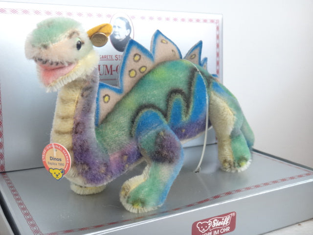 シュタイフ ディノサウルス Steiff Dinos MUSEUM COLLECTION