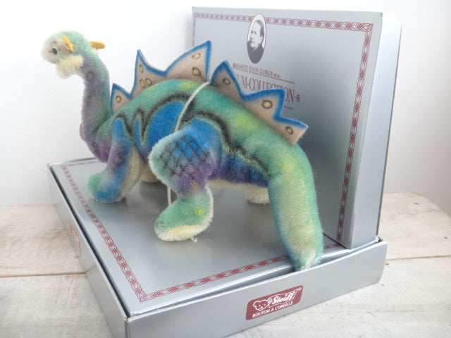 シュタイフ ディノサウルス Steiff Dinos MUSEUM COLLECTION
