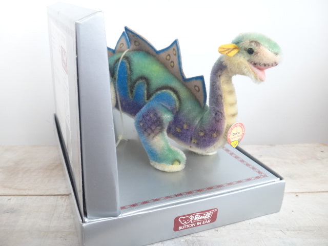シュタイフ ディノサウルス Steiff Dinos MUSEUM COLLECTION
