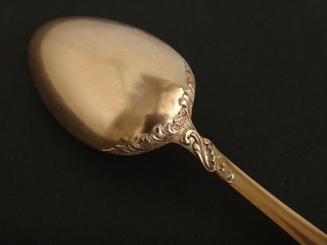 ピュイフォルカ アンティーク スプーン PUIFORCAT LOUIS XV