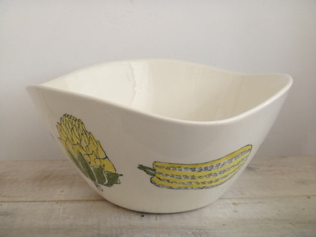 ミッドウィンター サラダウェア サラダボウル テレス・コンラン MIDWINTER SALAD WARE by Terence Conran
