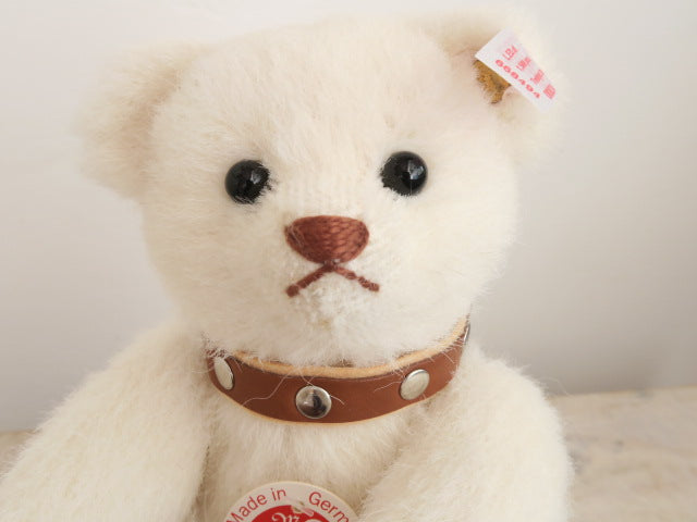 シュタイフ テディベア ラトルベア シュトラウス Steiff Strauss Rattle Bear 25cm