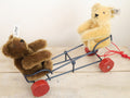 シュタイフ テディベア シーソー Steiff Teddy Bears with Seesaw