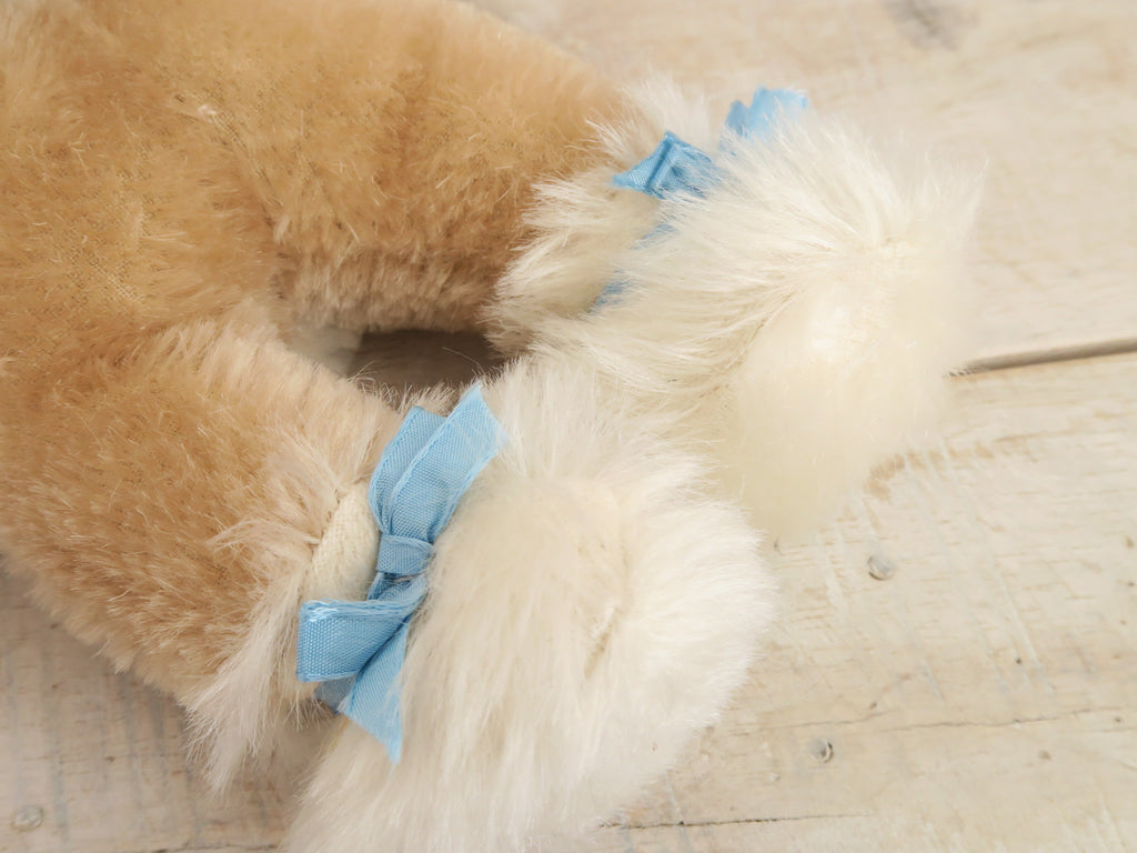 アンティーク シュタイフ ウサギ ベビーラビット Steiff Sassy 22cmサイズ