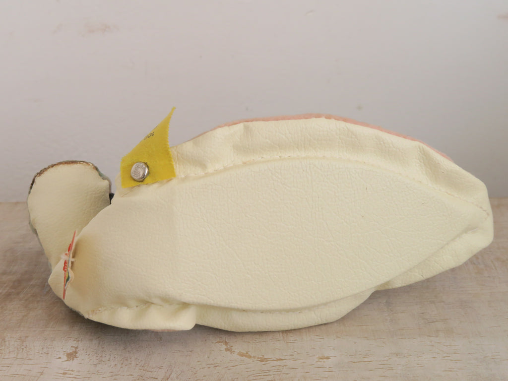 アンティーク シュタイフ カタツムリ Steiff Nelly