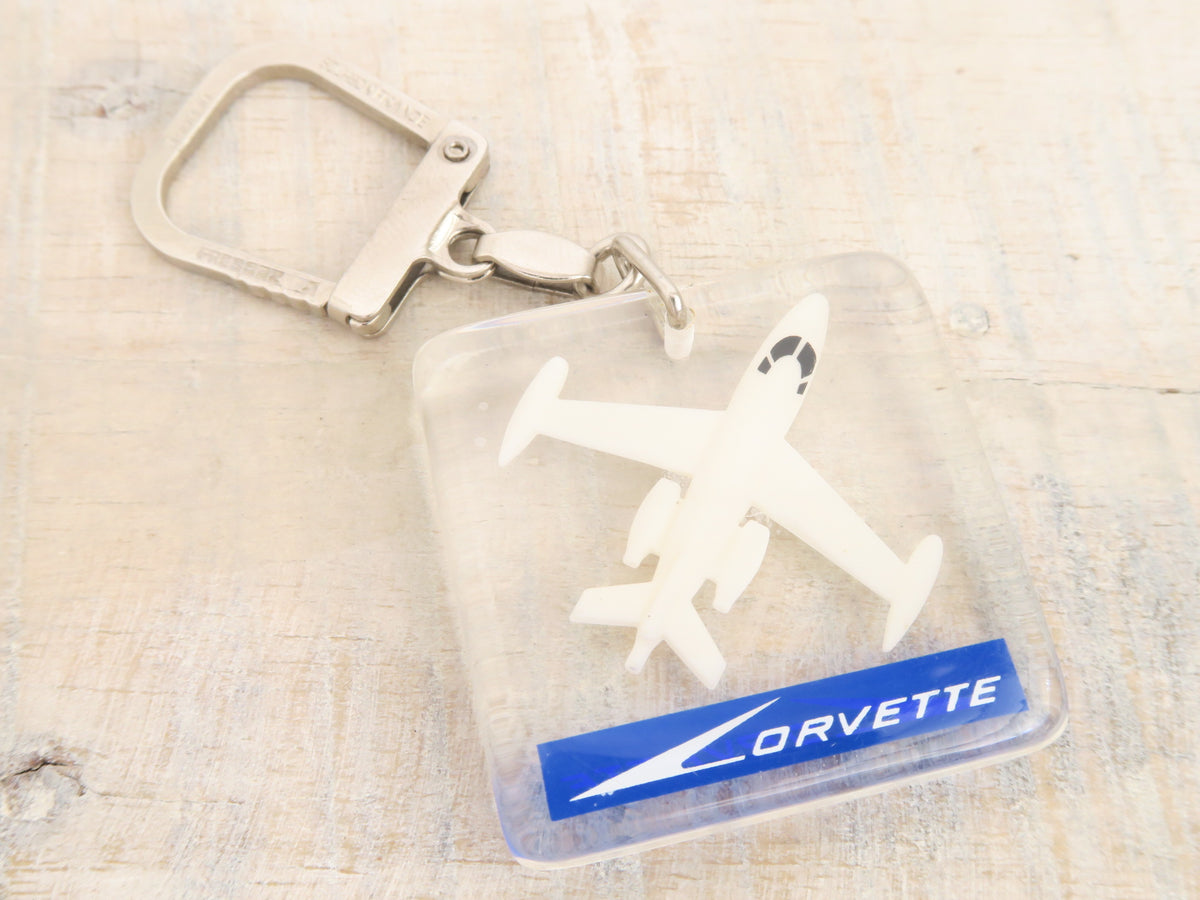 ブルボンキーホルダー CORVETTE