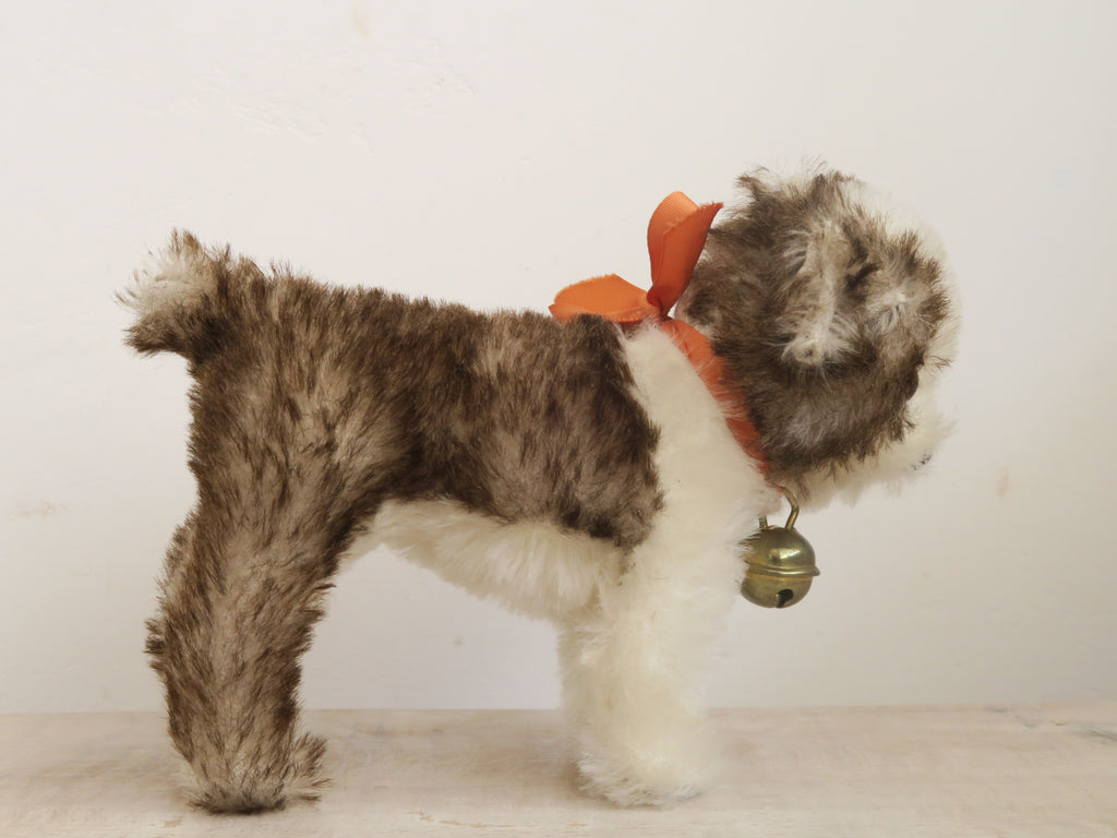 シュタイフ 復刻版 子犬 Steiff Molly 1927 16cm