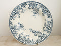フランス アンティーク 深皿 ワイルドローズ Choisy le Roi製 Wild Rose