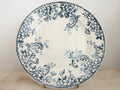 フランス アンティーク 皿 ワイルドローズ Choisy le Roi製 Wild Rose