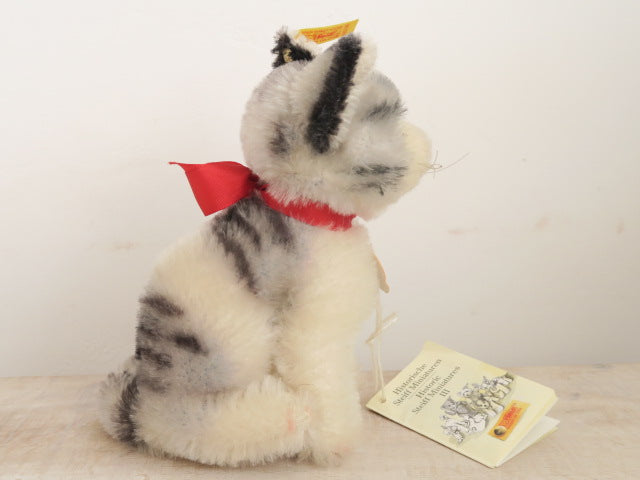 シュタイフ ネコ Steiff Susi 1936 12cm