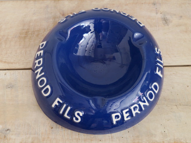 ペルノ ビンテージ灰皿 PERNOD FILS
