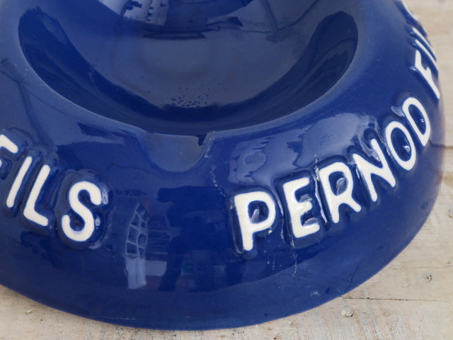 ペルノ ビンテージ灰皿 PERNOD FILS