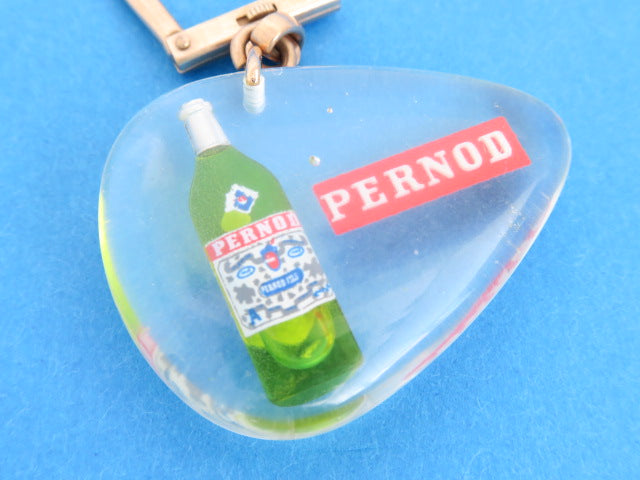 ブルボンキーホルダー ペルノ PERNOD Bourbon