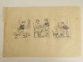Raylambert 挿絵原画