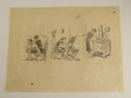 Raylambert 挿絵原画
