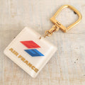 ブルボンキーホルダー エールフランス AIR FRANCE