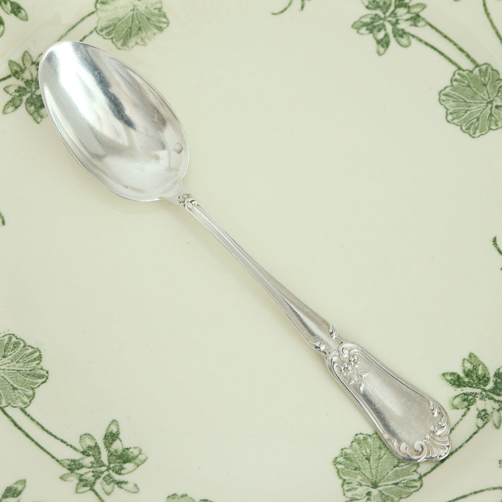 フランス アンティーク シルバー スプーン Henin & Vivier