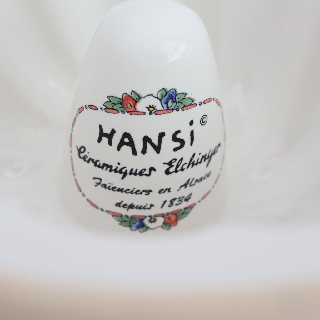 アンシ クグロフ型 Hansi フランス Elchinger製