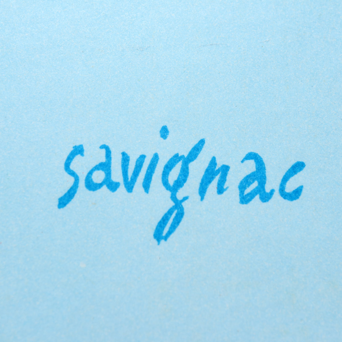 サヴィニャック リス CAISSE D'EPARGNE 貯蓄銀行 ヴィンテージポスター Savignac