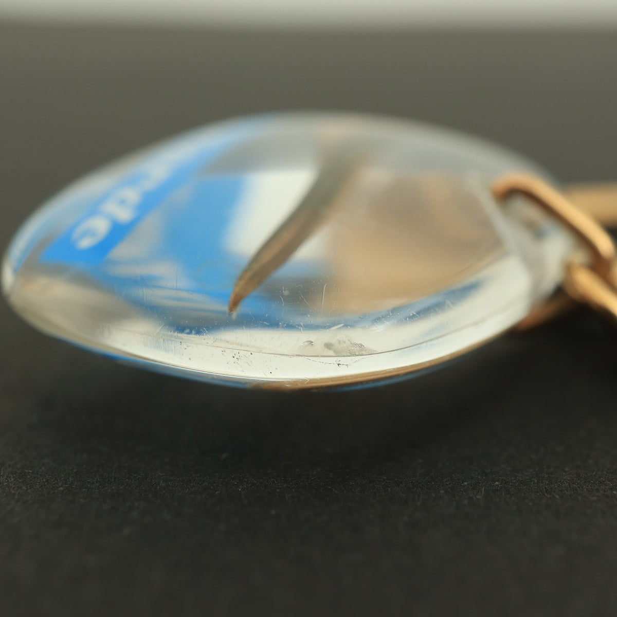 ブルボンキーホルダー コンコルド Concorde