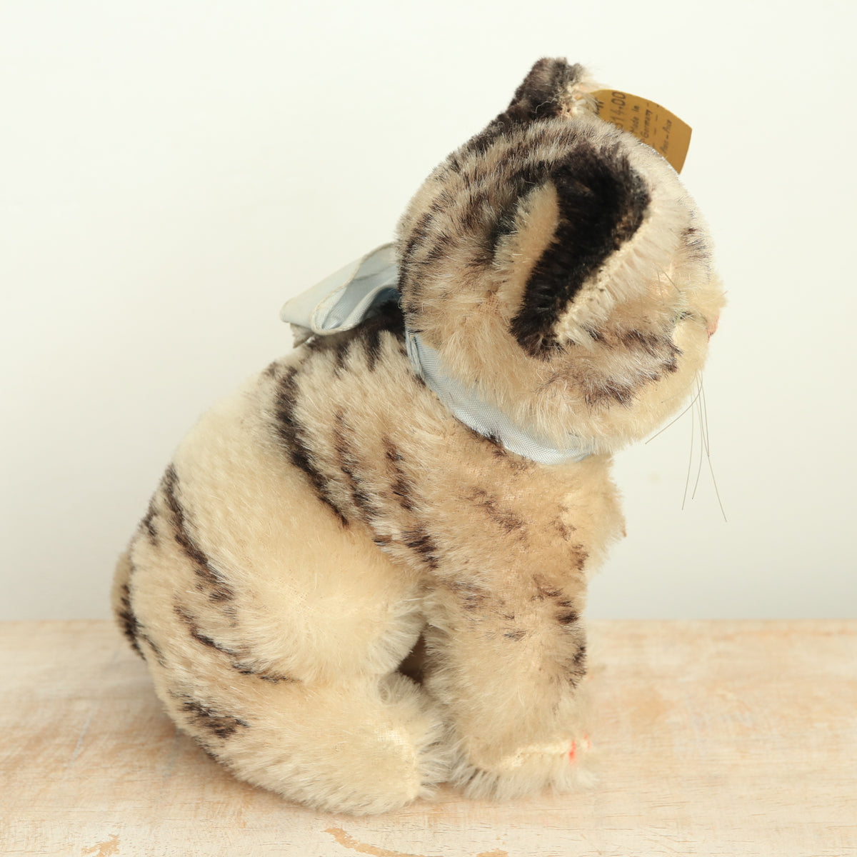 アンティーク シュタイフ ネコ Steiff Susi 14cm