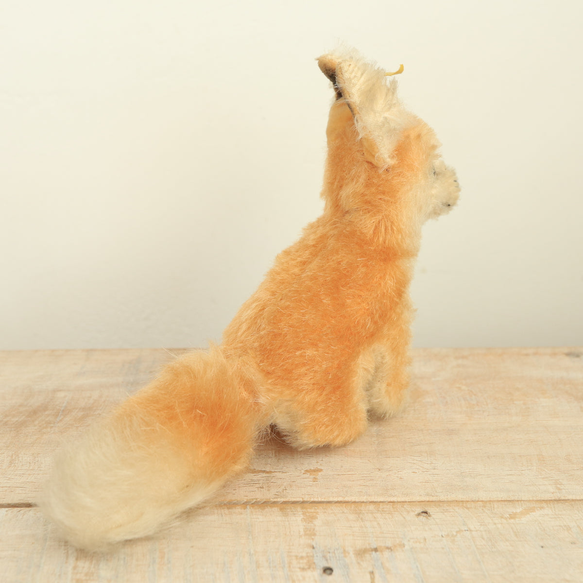 アンティーク シュタイフ キツネ Steiff Xorry 12cm