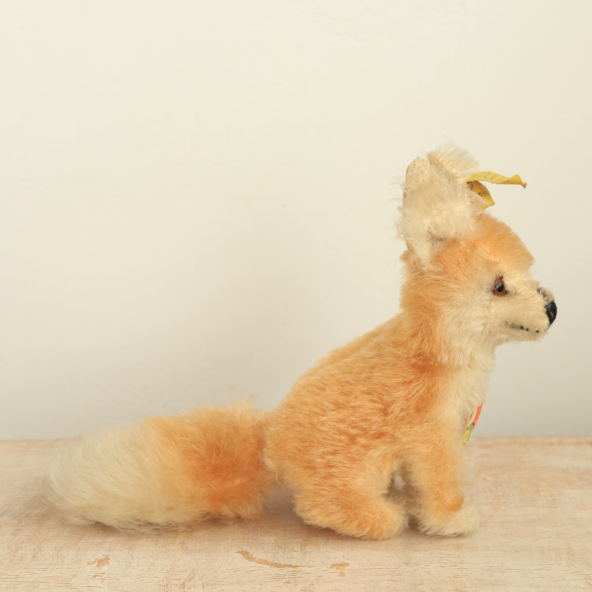 アンティーク シュタイフ キツネ Steiff Xorry 12cm