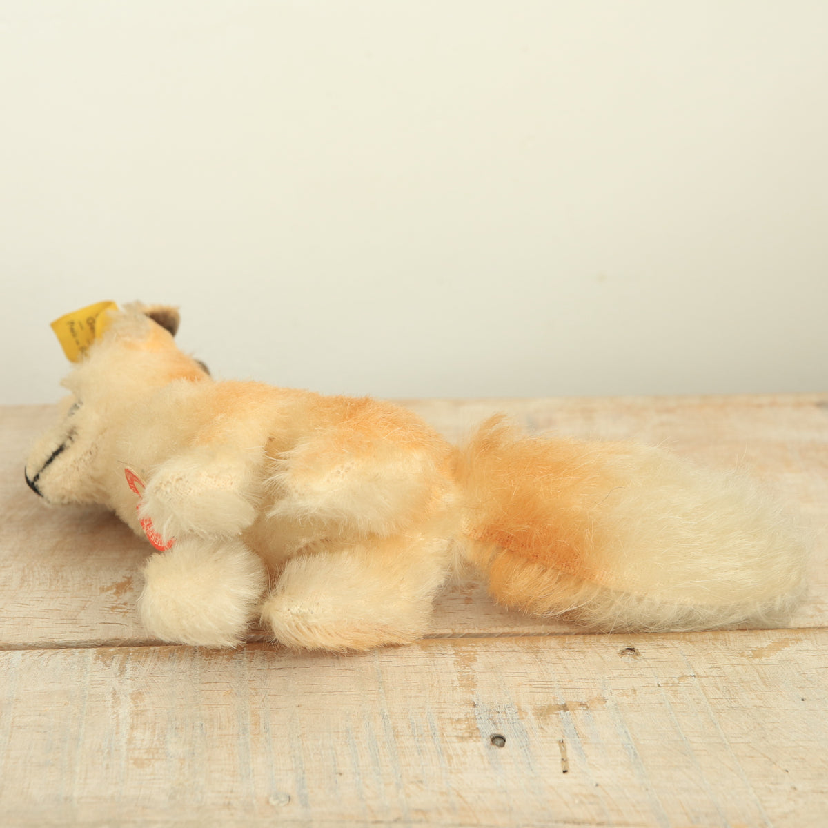 アンティーク シュタイフ キツネ Steiff Xorry 12cm