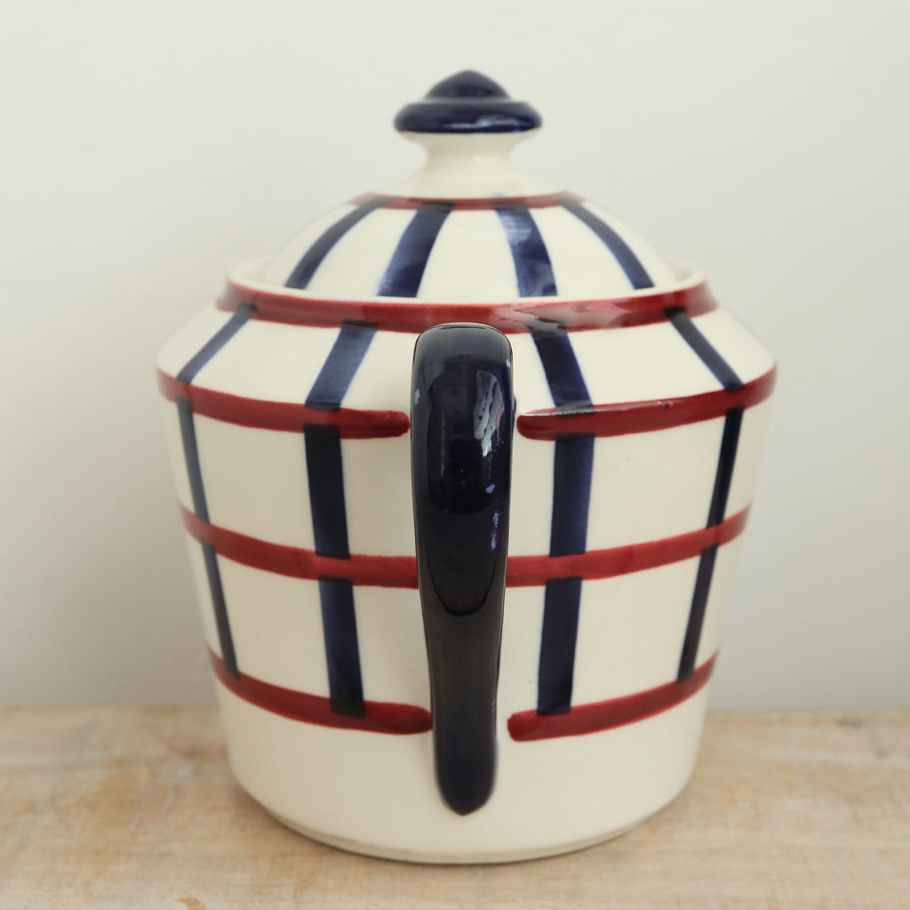 アンティーク シュクリエ バスク ベアルヌ BEARN フランス クレイユモントロー製 Creil Montereau