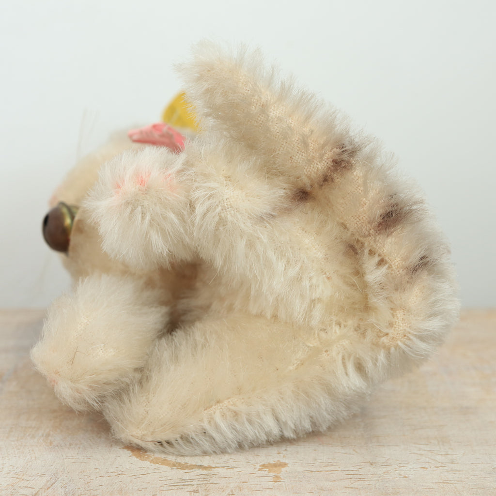 アンティーク シュタイフ ネコ Steiff Susi 10cm