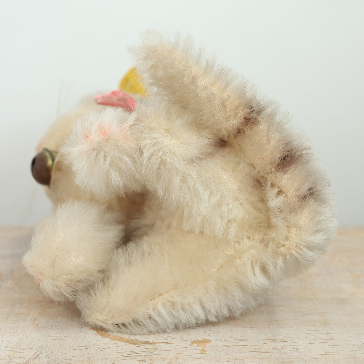 アンティーク シュタイフ ネコ Steiff Susi 10cm