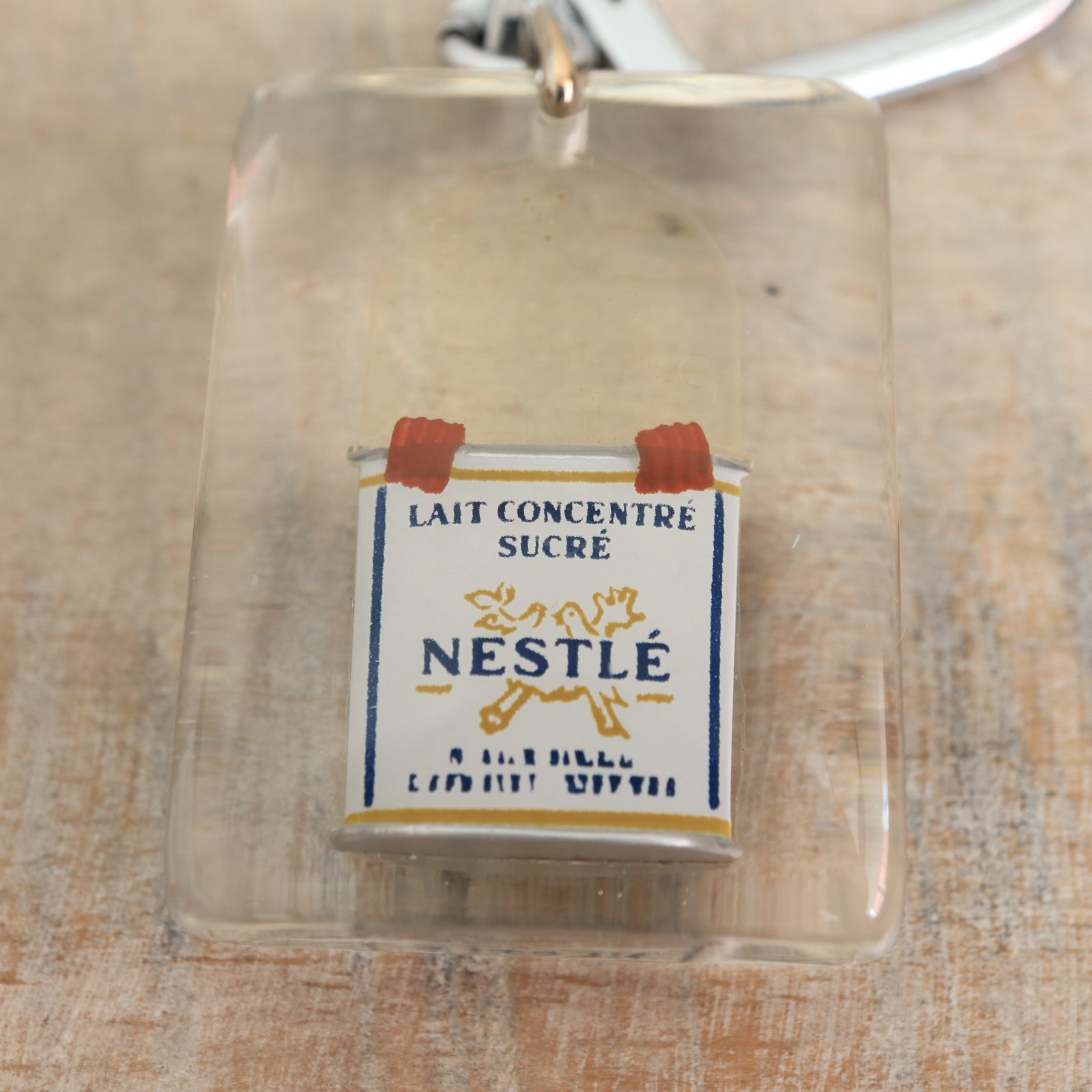 ブルボンキーホルダー 練乳 NESTLE ネスレ – アンティーク雑貨ミュー