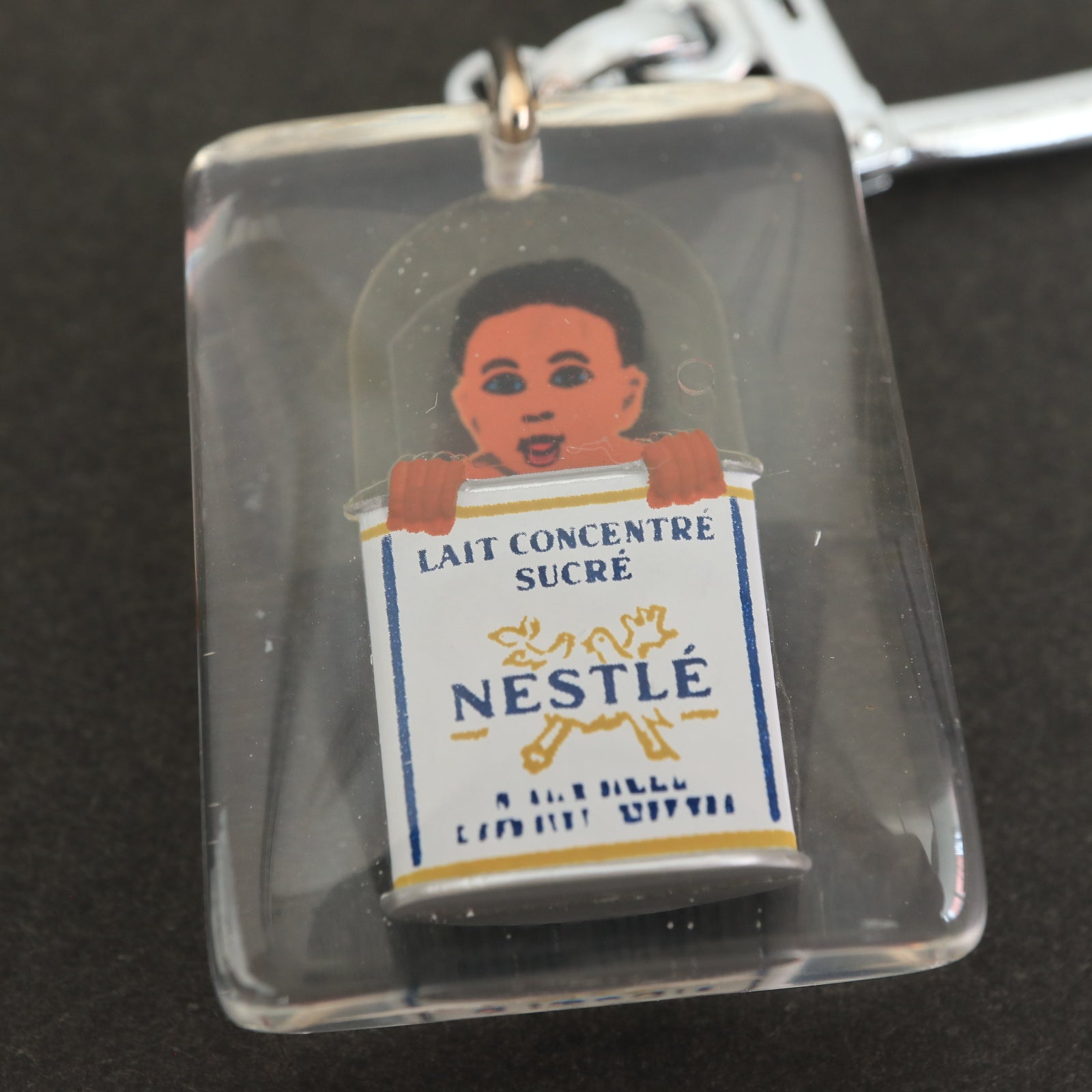 ブルボンキーホルダー 練乳 NESTLE ネスレ – アンティーク雑貨ミュー