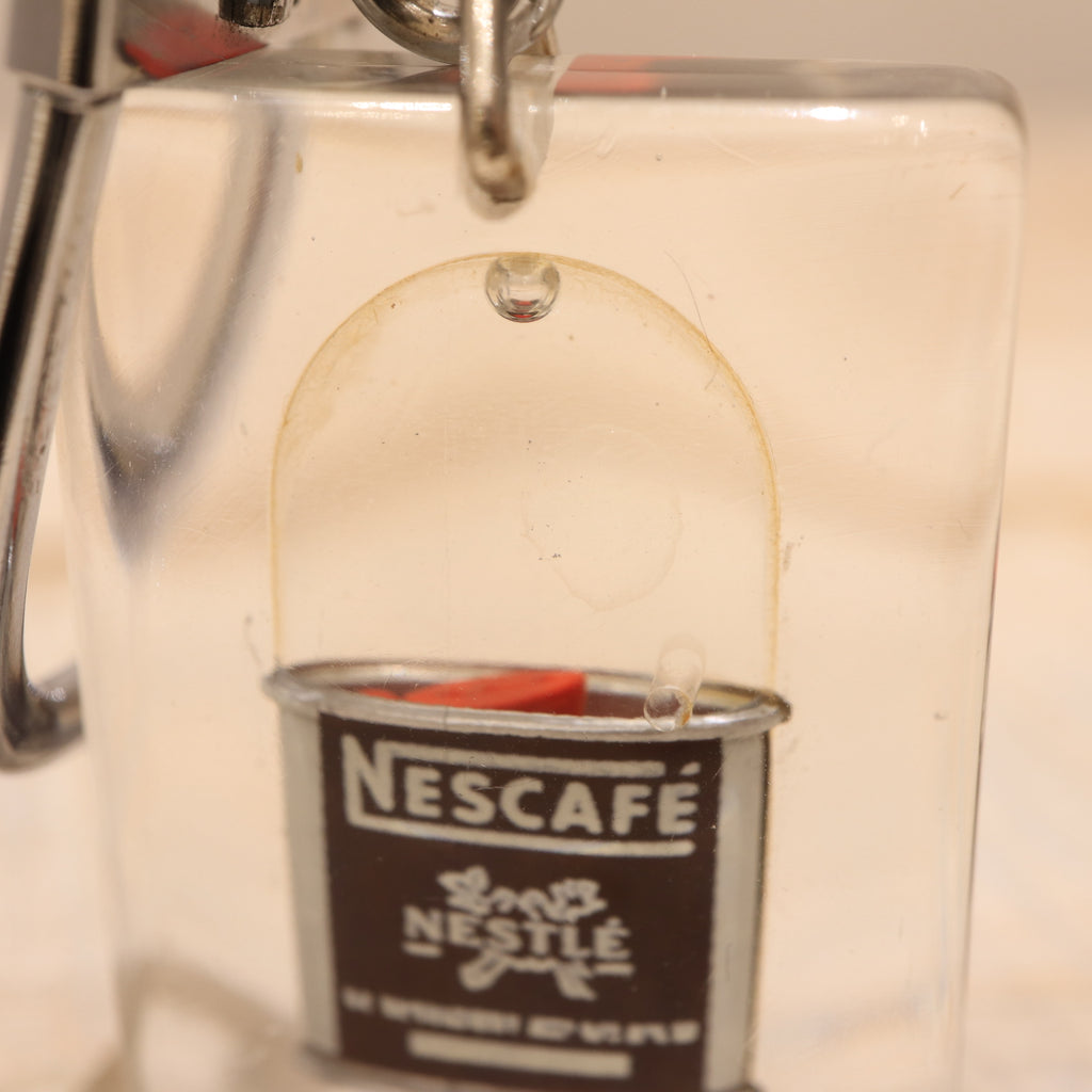 ブルボンキーホルダー ネスカフェ ネスレ コーヒー NESTLE NESCAFE