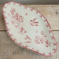 アンティーク ラヴィエ セイヨウサンザシ サンタマン フランス SAINT AMAND HAMAG AUBEPINE FRANCE Antique Ravier