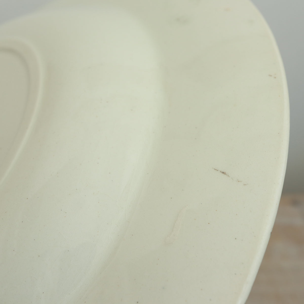 アンティーク プレート 深皿 エミールブルジョワ フランス Emile bourgeois Antique Plate