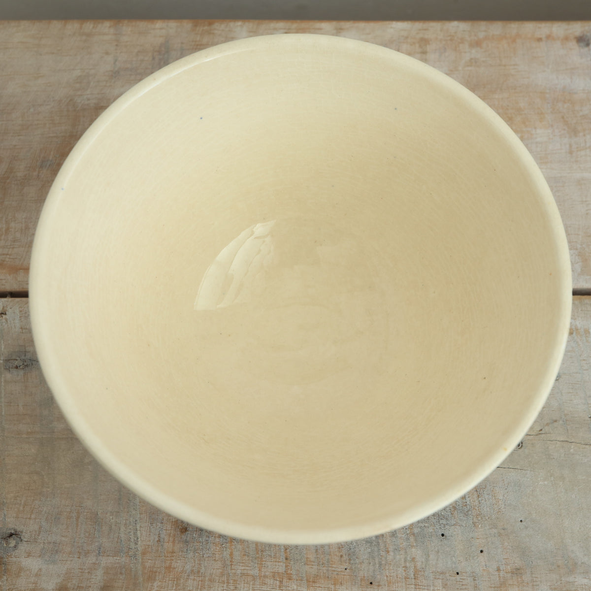 アンティーク カフェオレボウル ミモザ ショワジールロワ フランス CHOISY LE ROI FRANCE Antique Bowl