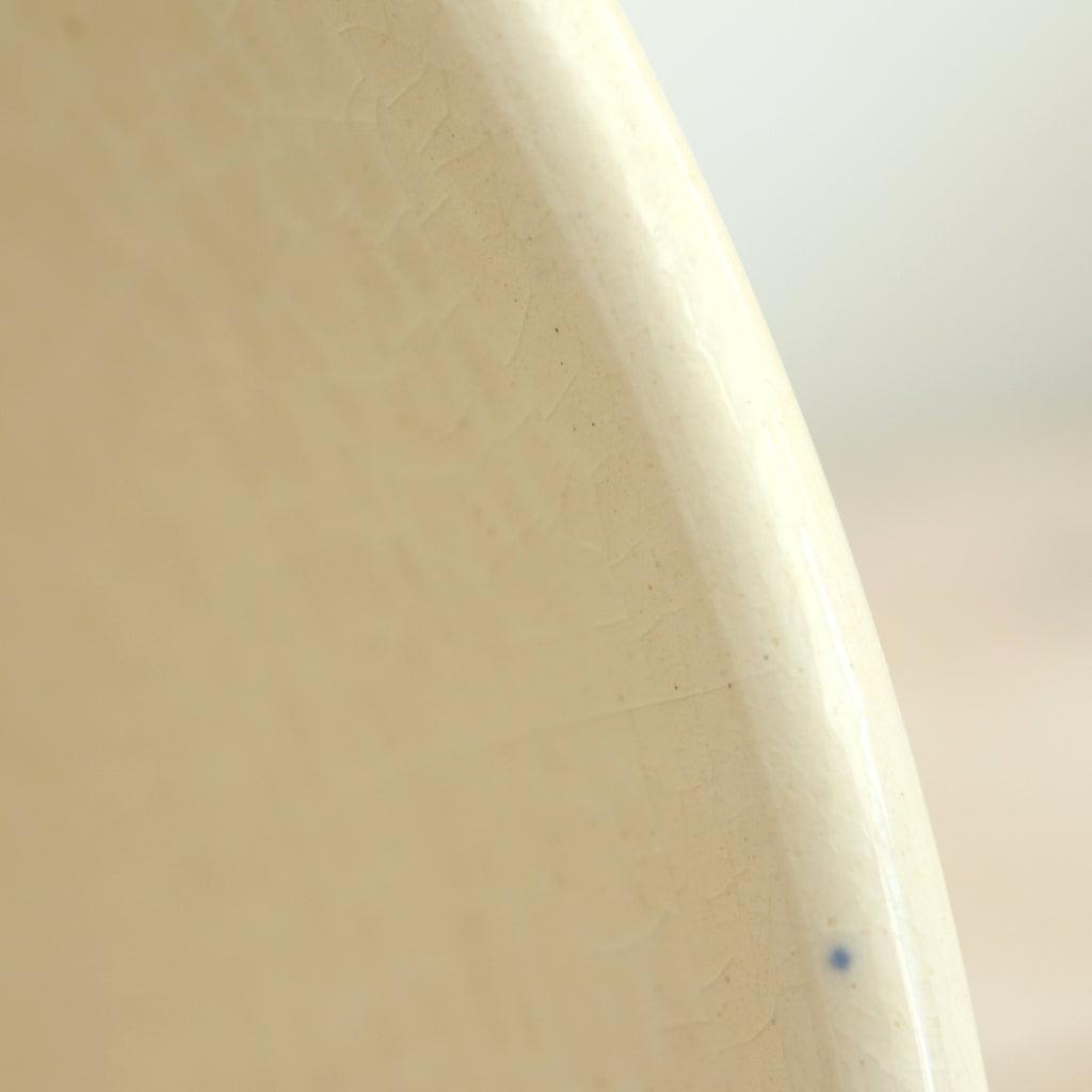 アンティーク カフェオレボウル ミモザ ショワジールロワ フランス CHOISY LE ROI FRANCE Antique Bowl