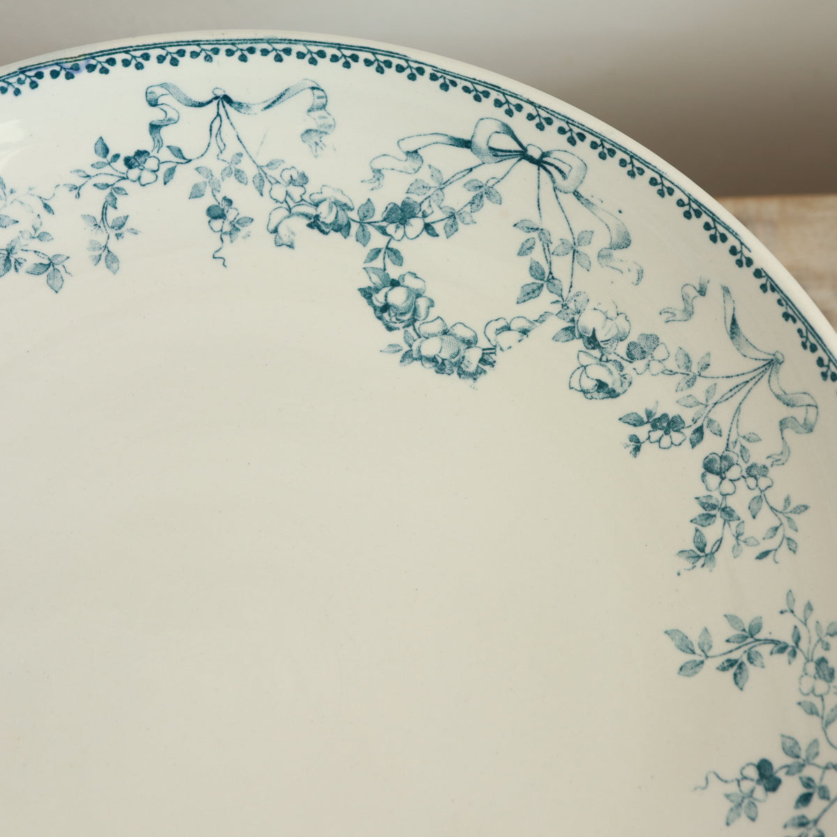 アンティーク コンポティエ モーツァルト サルグミンヌ フランス MOZART U&C SARREGUEMINES FRANCE Antique Compotier