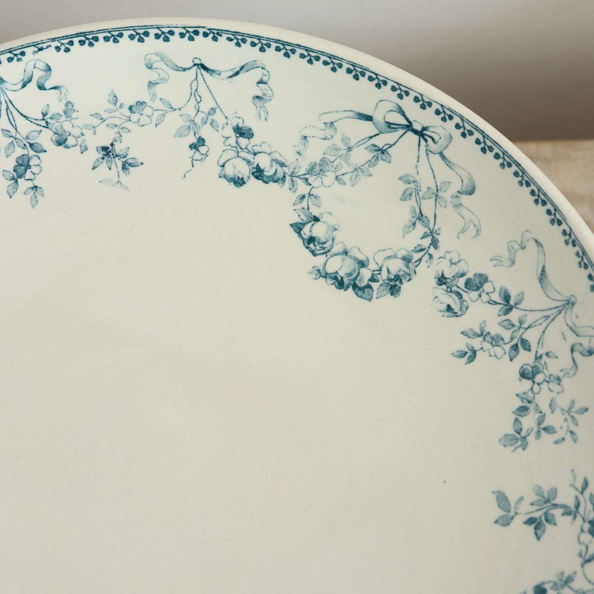 アンティーク コンポティエ モーツァルト サルグミンヌ フランス MOZART U&C SARREGUEMINES FRANCE Antique Compotier