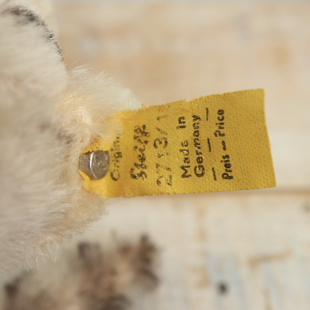 アンティーク シュタイフ ネコ Steiff Cat Lizzy 15cm