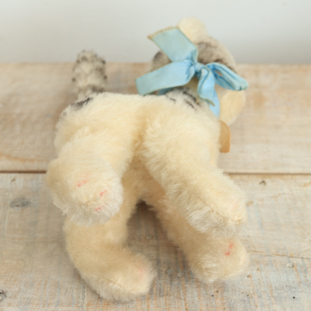 アンティーク シュタイフ ネコ Steiff Cat Lizzy 15cm