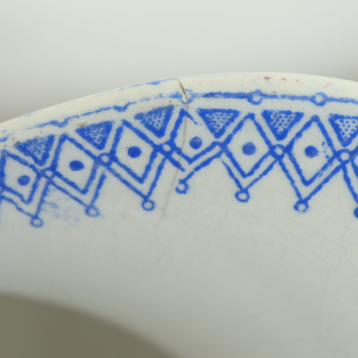 アンティーク ピシェ ジャルディニエール 水差し サルグミンヌ フランス JARDINIERE U&C SARREGUEMINES FRANCE