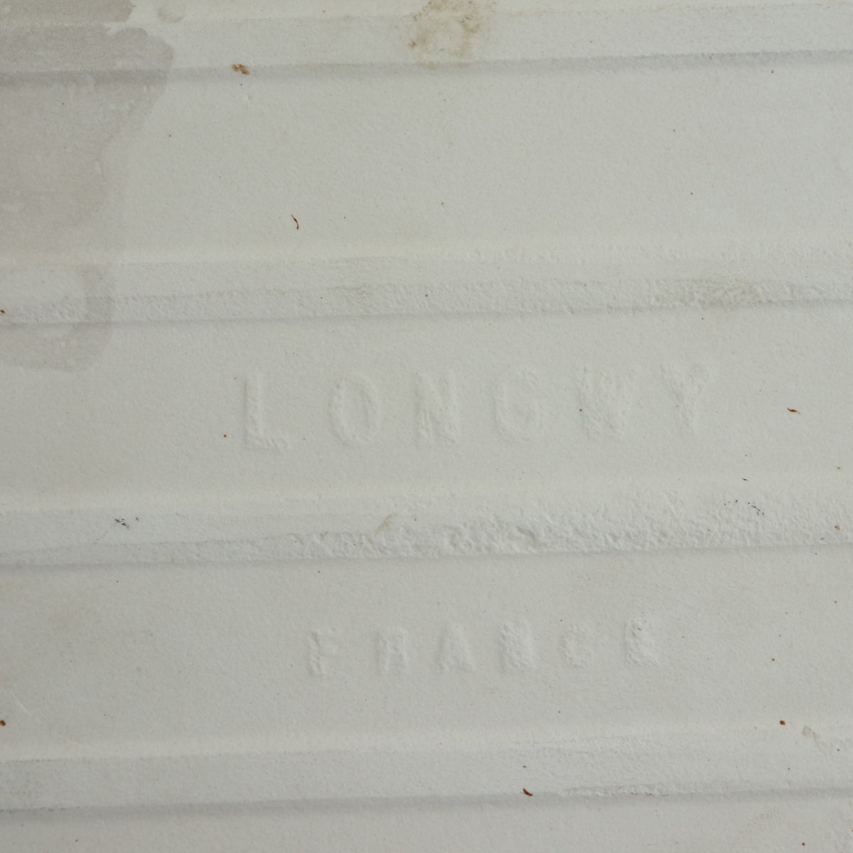 アンティーク タイル ツバメ ロンウィー フランス HIRONDELLES LONGWY FRANCE