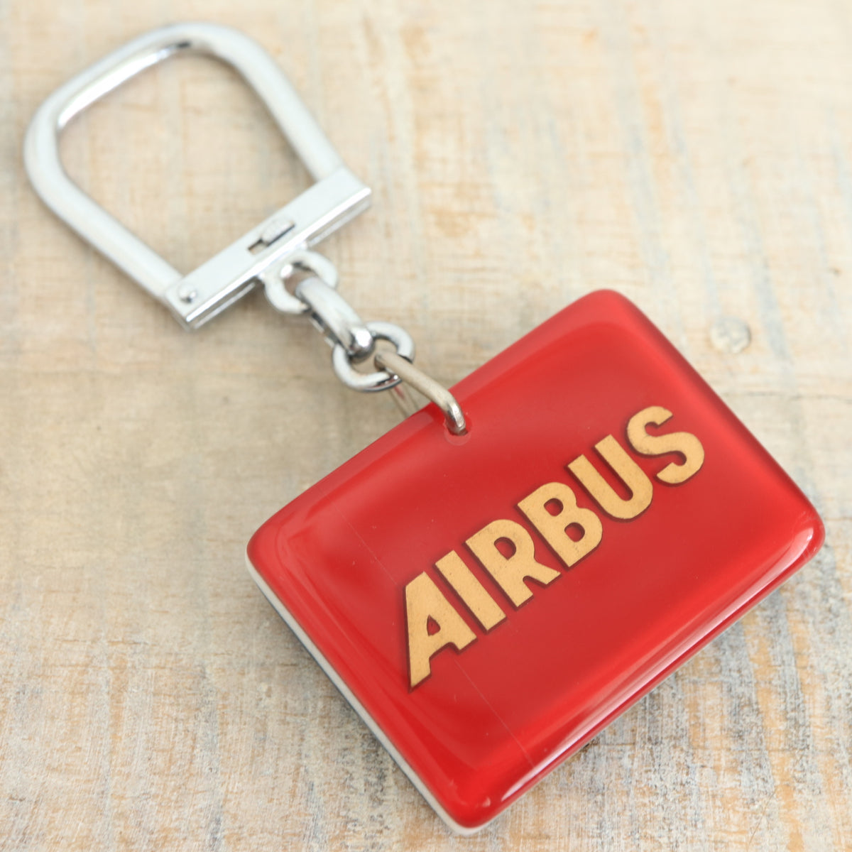 ブルボンキーホルダー エールフランス エアバス AIR FRANCE AIRBUS