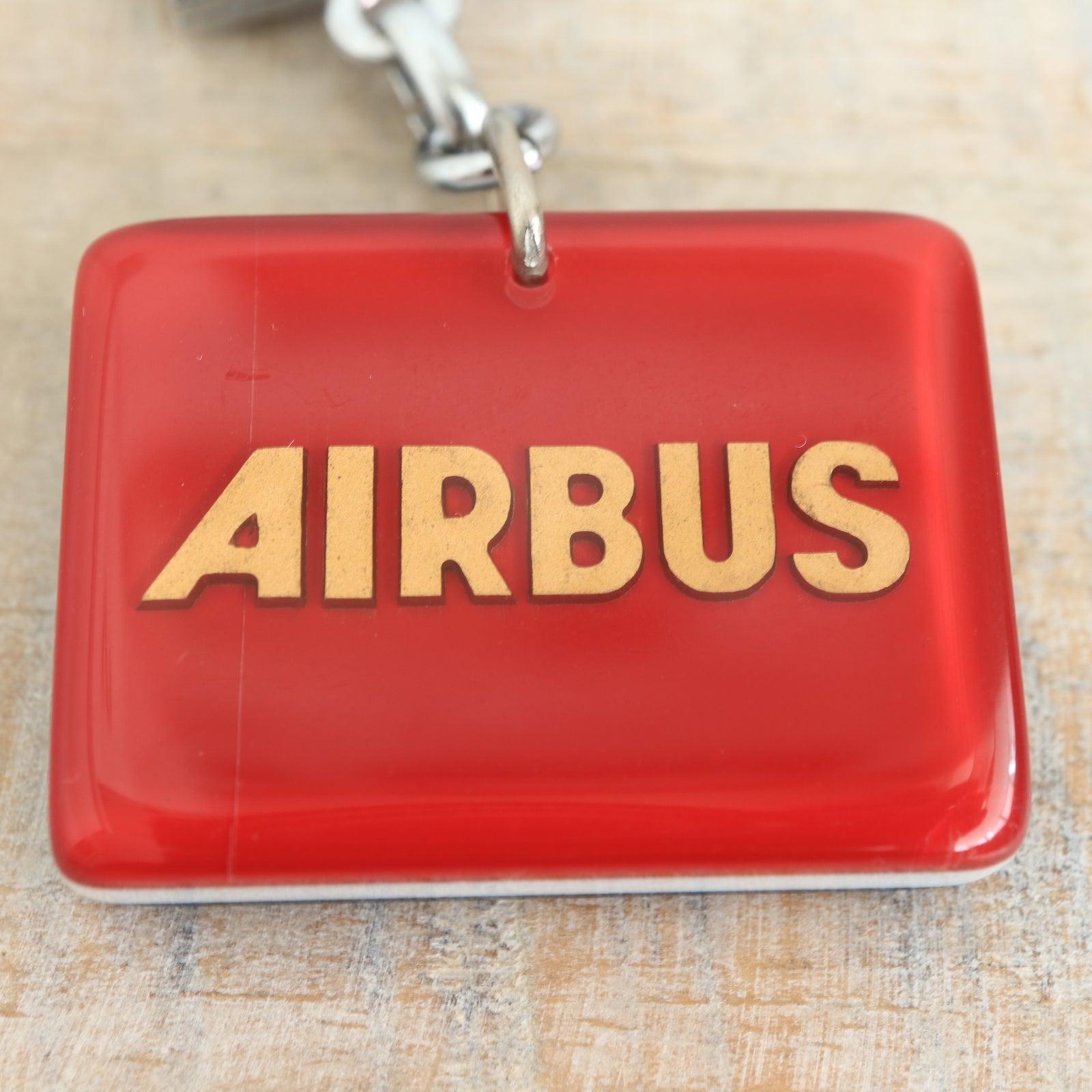 ブルボンキーホルダー エールフランス エアバス AIR FRANCE AIRBUS