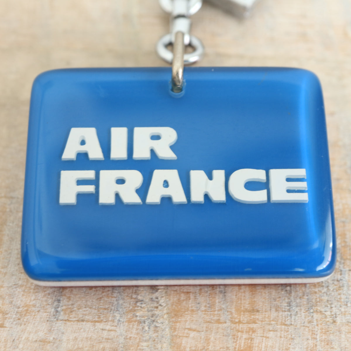 ブルボンキーホルダー エールフランス エアバス AIR FRANCE AIRBUS