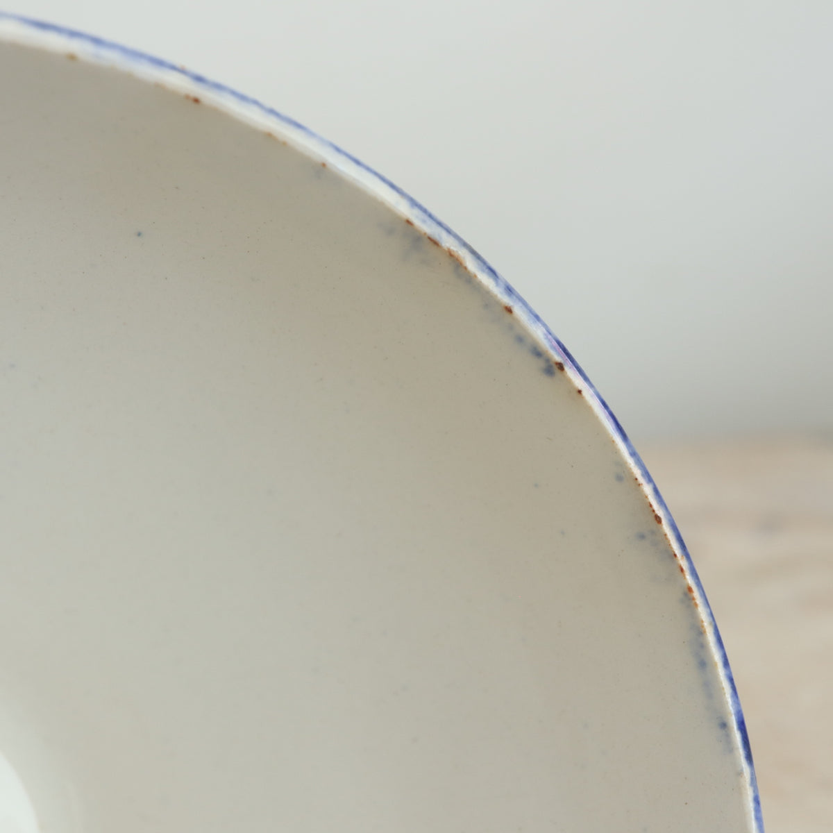 Antique Café au Lait Bowl Mary Lou Digoin & Sarreguemines France Mary Lou DIGOIN & SARREGUEMINES FRANCE