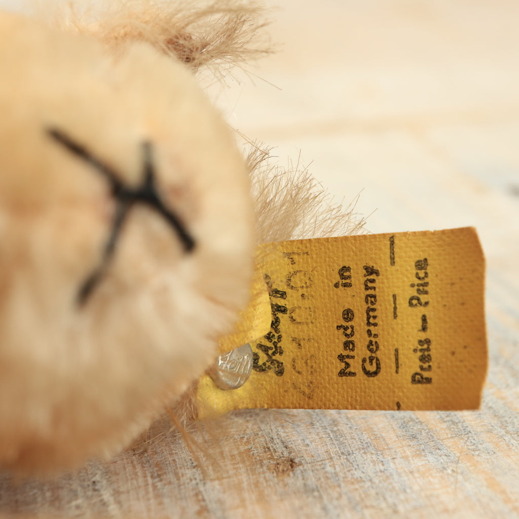 アンティーク シュタイフ リス Steiff Possy 10cm