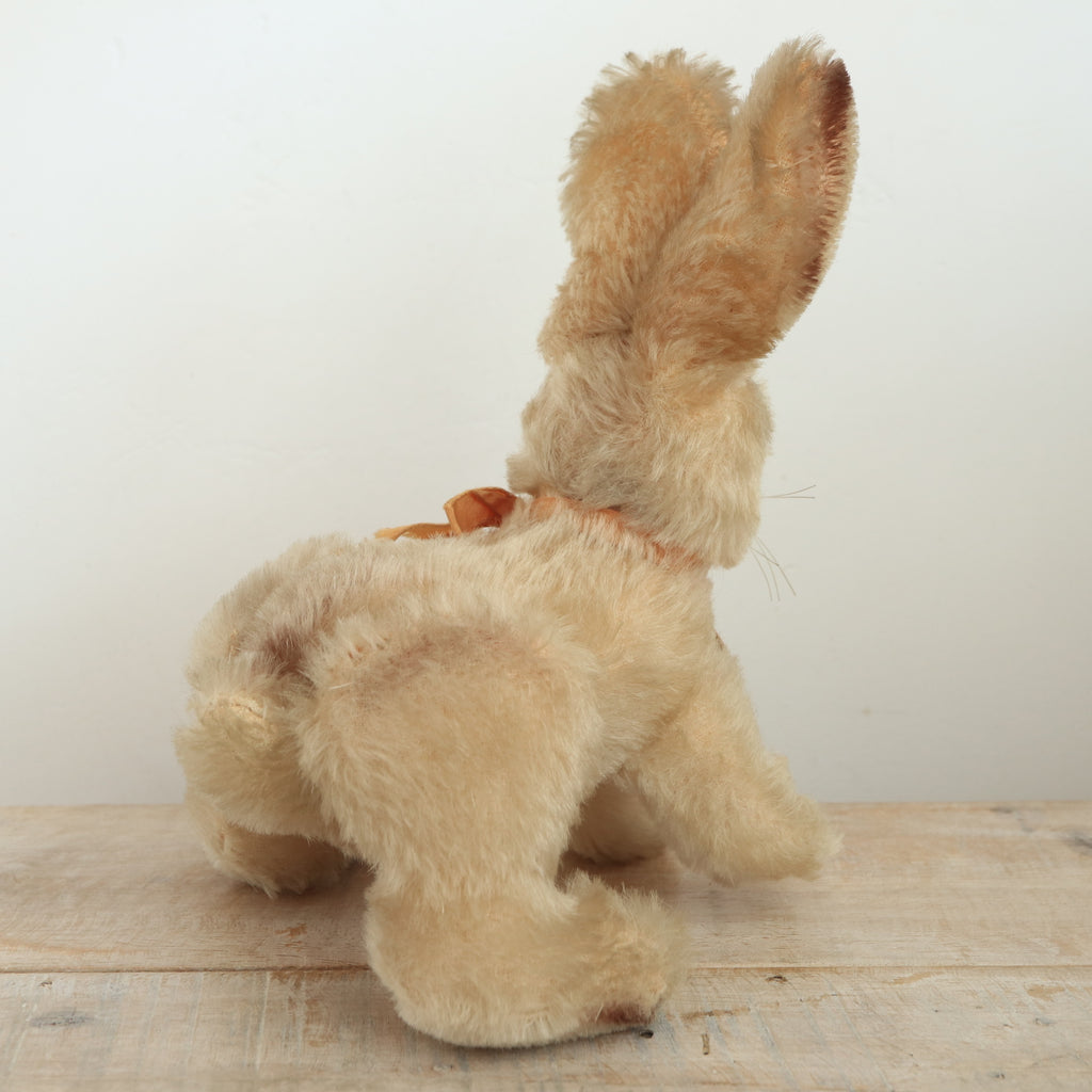 アンティーク シュタイフ ウサギ チェンジャブルラビット Steiff Changeable Rabbit 17cm